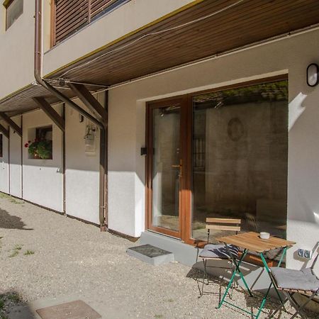 Hat Old Town Designer Apartments Brasov Luaran gambar